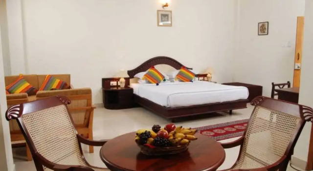 Blue Ginger Resorts, Забронировать Отель Отели штата Кералы 4 звезды, 4*