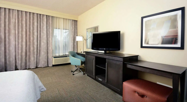 Номер Standard Hampton Inn Martinsville
