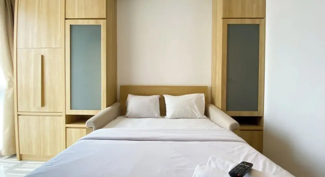 Modern Design And Homey Studio Ciputra World 2 Apartment, Book Apartment Jakarta Jakarta Province