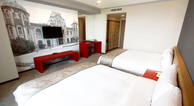 Uni Resort- Lukang