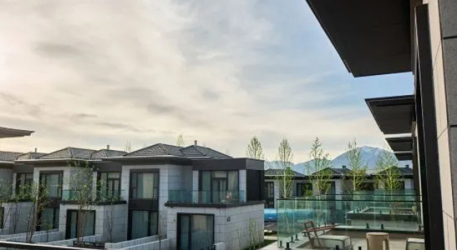 Двухместный люкс c 1 комнатой Hotel Indigo Sayram Lake