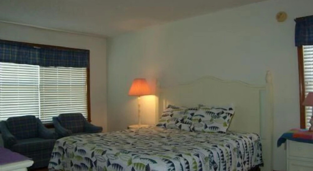 Коттедж с балконом Seaside - Cape San Blas Apartment 6 Bedroom