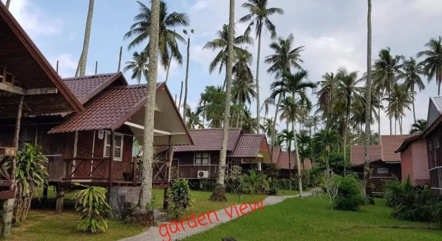 Бунгало Deluxe Koh Kood Cabana