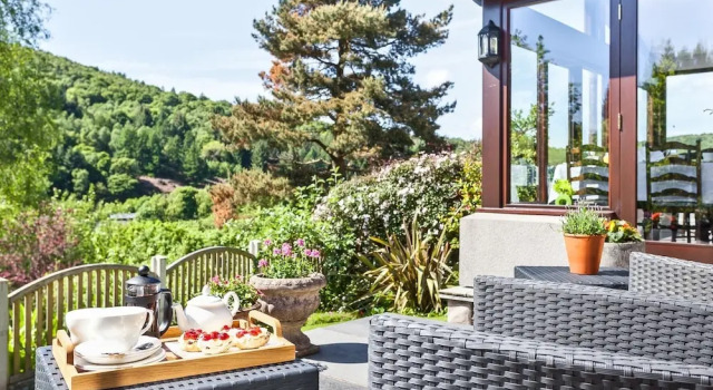 Двухместный номер Executive Hill Crest Country Guest House