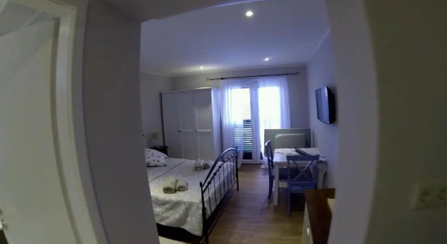 Студия Comfort с видом на море Apartments Villa Mirjana