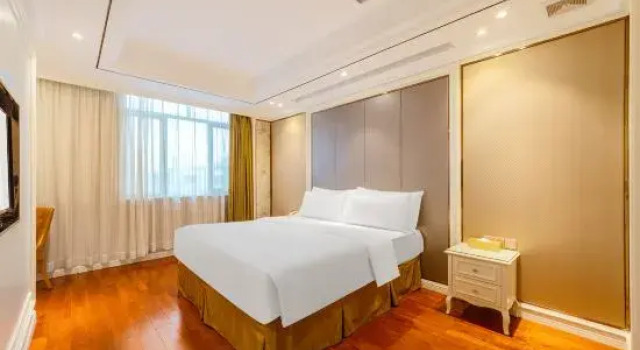 Люкс Superior Vienna Hotel (Shantou Chaonan Station Branch)