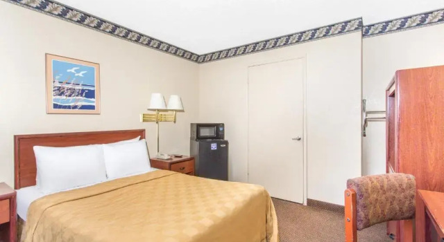 Номер Standard Knights Inn Madera