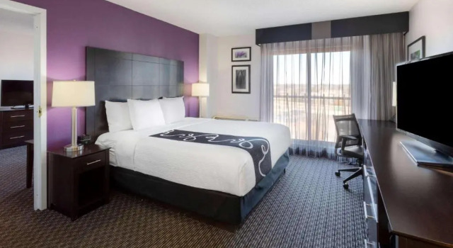 Suite Deluxe La Quinta by Wyndham Minneapolis Bloomington W