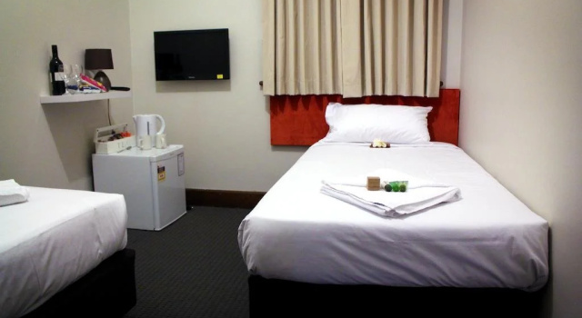 Bullocks Head Tavern & Accommodation, Rezervasyon Otel Grampians 4 yıldızlı oteller, 4*