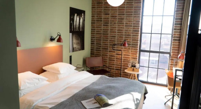 Номер Standard The Winery Hotel, WorldHotels Crafted