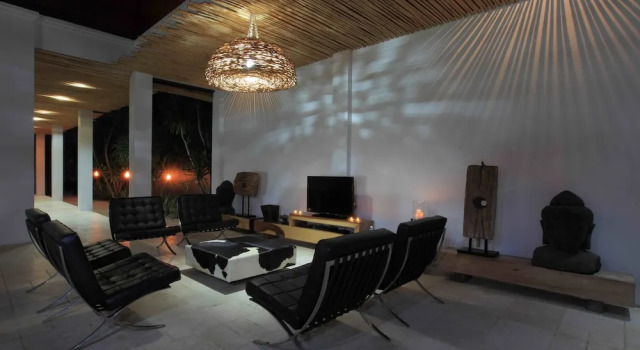 Вилла с 3 комнатами Verve Villa Senggigi