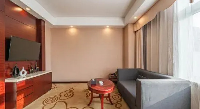 Люкс Osslin Hotel