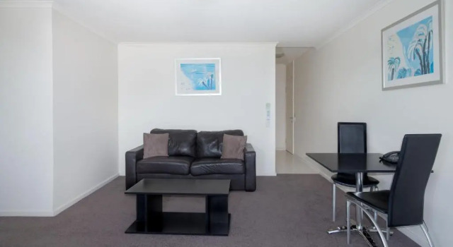 Апартаменты c 1 комнатой с видом на океан Horizon Holiday Apartments