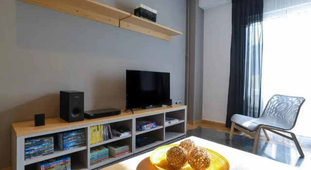 Апартаменты с 2 комнатами Phaedra Apartment