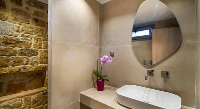 Вилла Deluxe с видом на море Lithos Villas