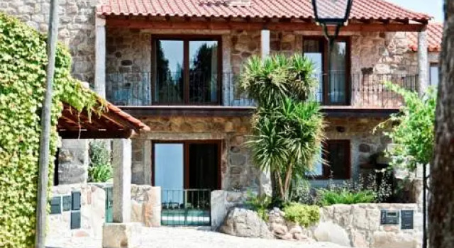 Casa da Varanda, Varaa Hotelli Hotellit Norte Region pysäköinnillä, Pysäköinti