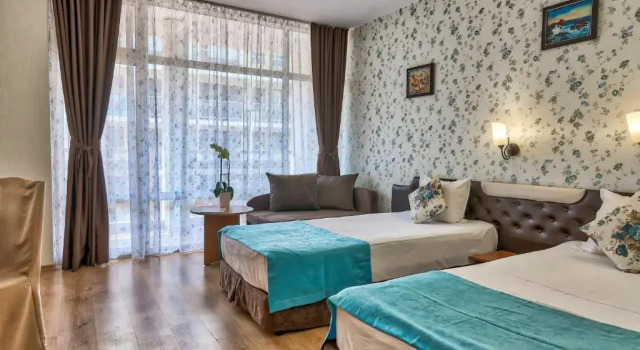 Двухместный номер Standard Hotel Golden Dune