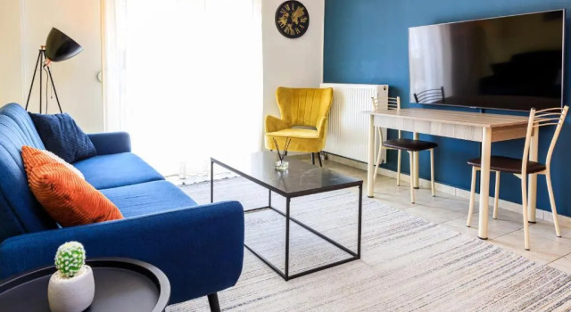 Апартаменты Blaze Studios & Apartments