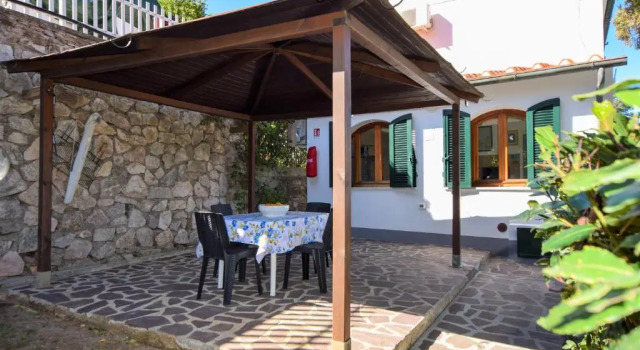 Hütte Marina VIP