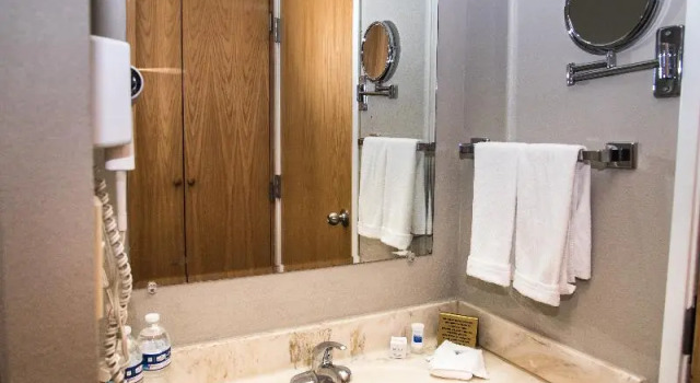Двухместный номер Standard с балконом Best Western PLUS Monterrey Airport