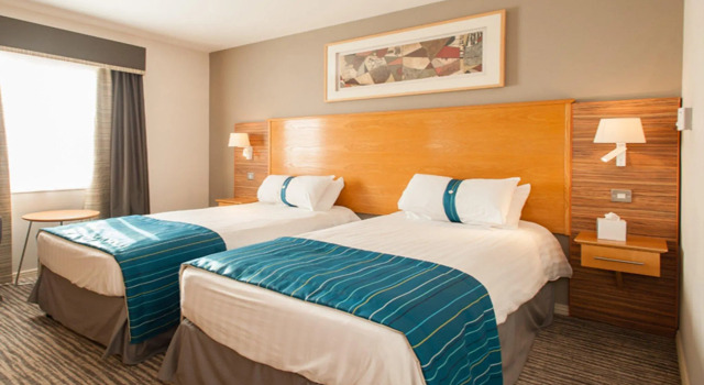 Номер Standard Holiday Inn Darlington - NORTH A1M, JCT.59 by IHG