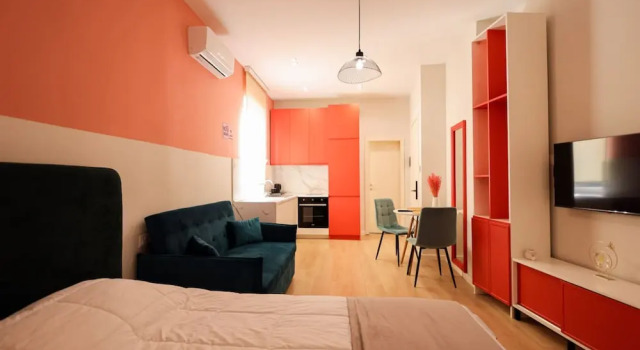 Апартаменты Heart of Durres Apartment 02