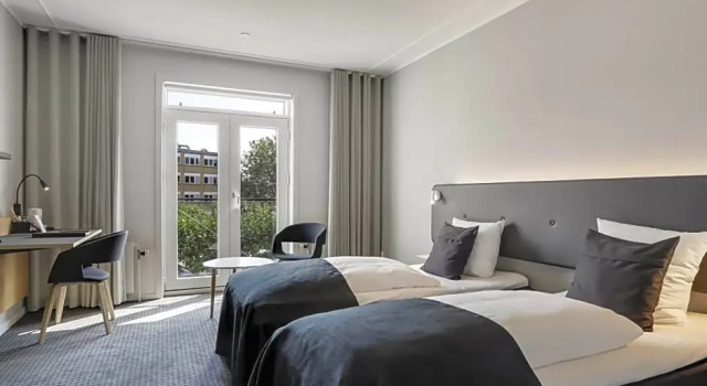 Standard Zimmer Hotel Svendborg