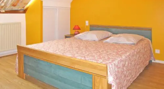 Ferienhaus Cleder 218S, Забронировать Отель Отели Кледе с парковкой, Парковка