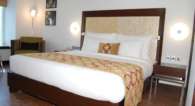 Номер Deluxe Pride Premier Bengaluru