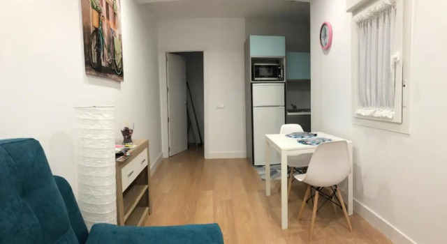 Апартаменты c 1 комнатой Apartamentos Catedral Escalinata