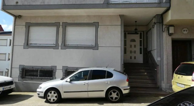 Piso Leo 1, Забронировать Отель Отели Сеэ с парковкой, Парковка