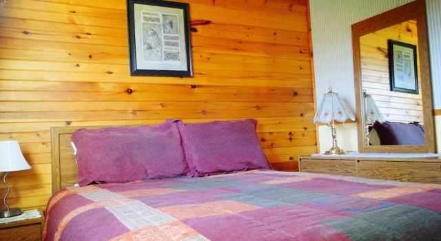 Номер Premium Blue Crest Cottages
