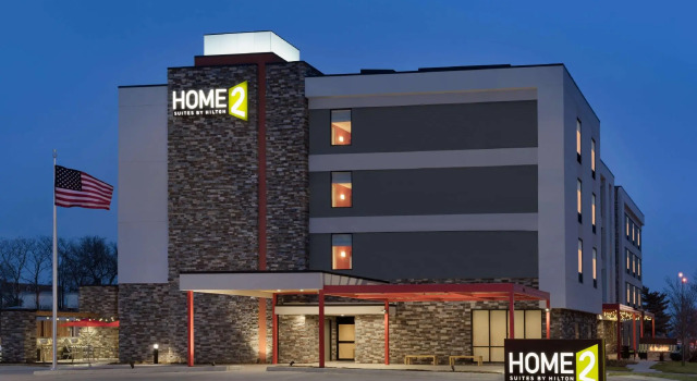 Номер Standard Home2 Suites By Hilton Leavenworth Downtown