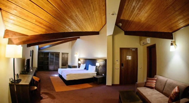 Полулюкс Hot Springs Medical and SPA