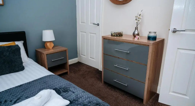 Highfield Lodge, Rezervați Hotel Sheffield South Yorkshire