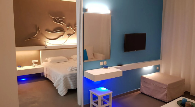 Niriides Hotel
