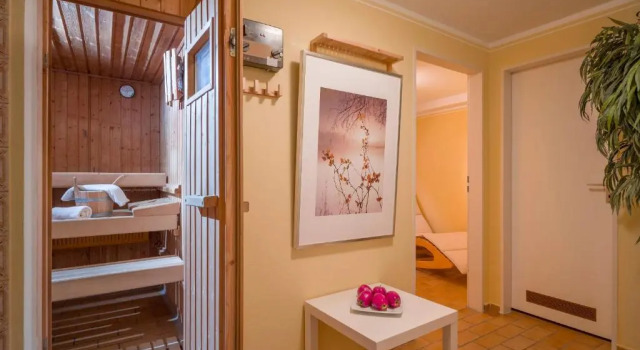 Апартаменты 3 Sterne Komfortable Ferienwohnung mit einem Traum Blick zu den Bergen Sauna Spielzimmer Küche Garage 27