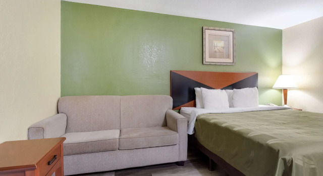 Двухместный номер Standard Quality Inn Baytown - Houston East