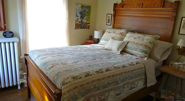 Номер Economy The Captain's House bed & breakfast