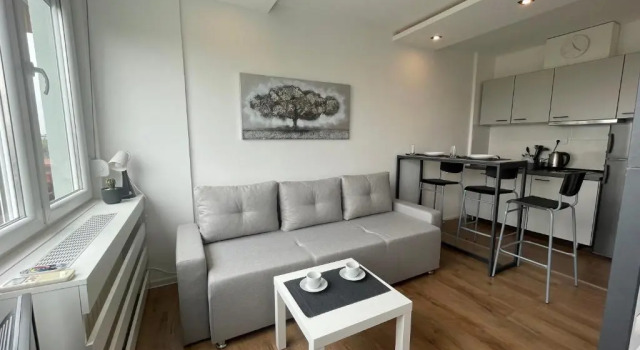 Апартаменты Apartment Vanilla Belgrade