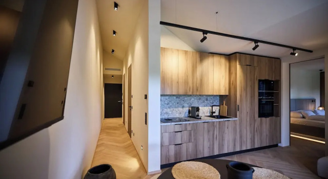 Апартаменты Deluxe Gerl Homes