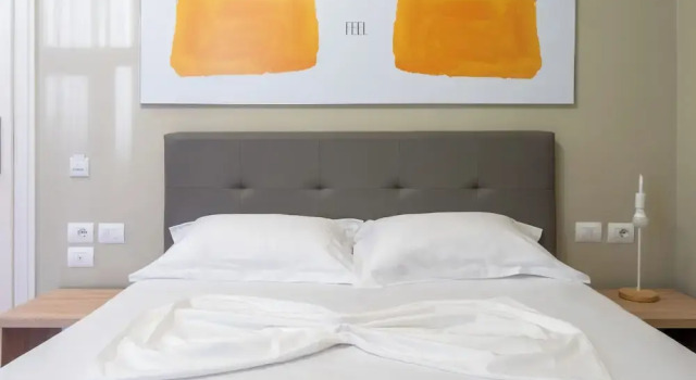 Двухместный номер Deluxe Nia Boutique Hotel by Rapos Resort