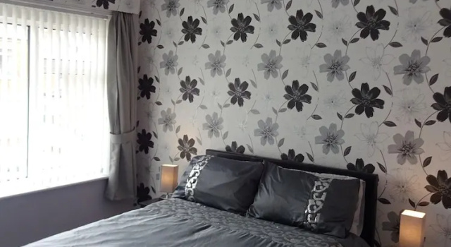 Двухместный номер Standard Three B's Rooms