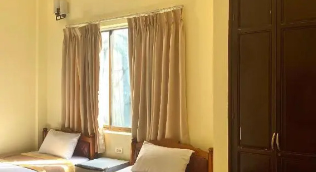 Двухместный номер Standard с красивым видом из окна Bao Minh Hotel