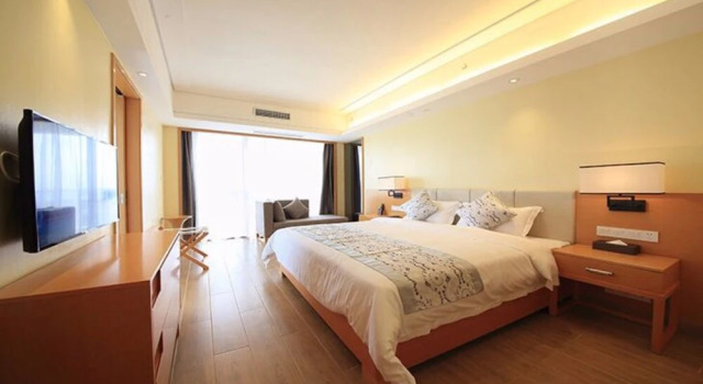 Estay Apartment Toener Silver Beach Huizhou, Boek Appartement Hotels in Guangdong met parkeren, Parkeren