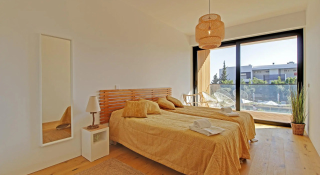 White Nature Apartment