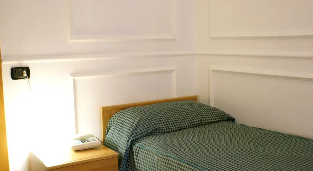 Standard Einzel Zimmer Hotel Amici