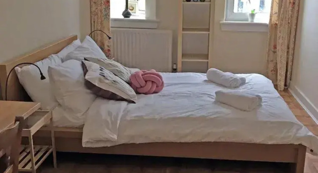 Апартаменты Bright, Spacious 2 Bedroom Apartment in Stockbridge