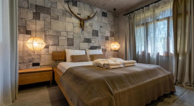 Вилла с 2 комнатами Naturelife Bungalows & SPA