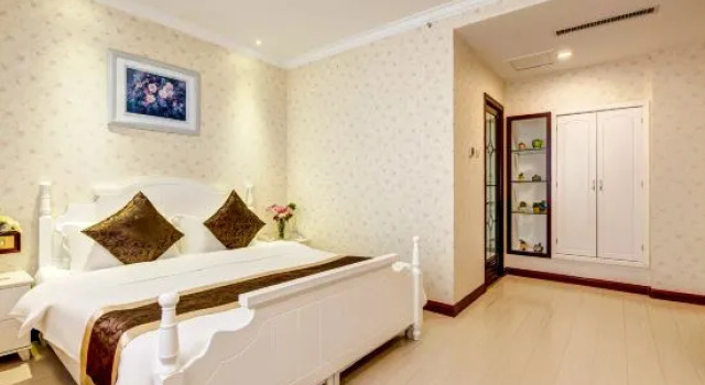 Люкс Deluxe Beidaihe Deyuan Hotel